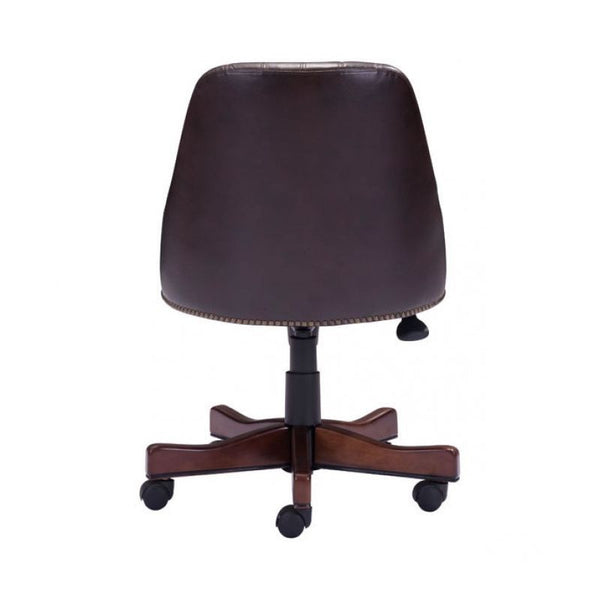 Maximus Office Chair Brown