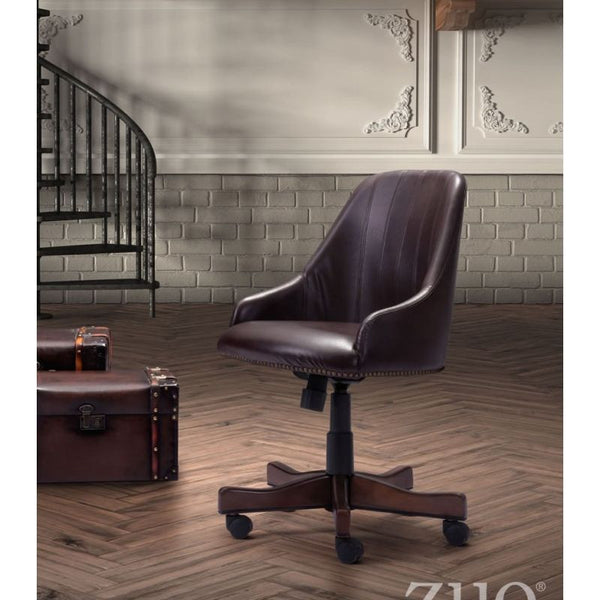 Maximus Office Chair Brown