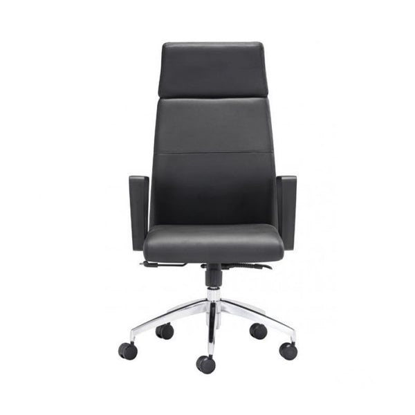 Conductor High Back Office Chair Black