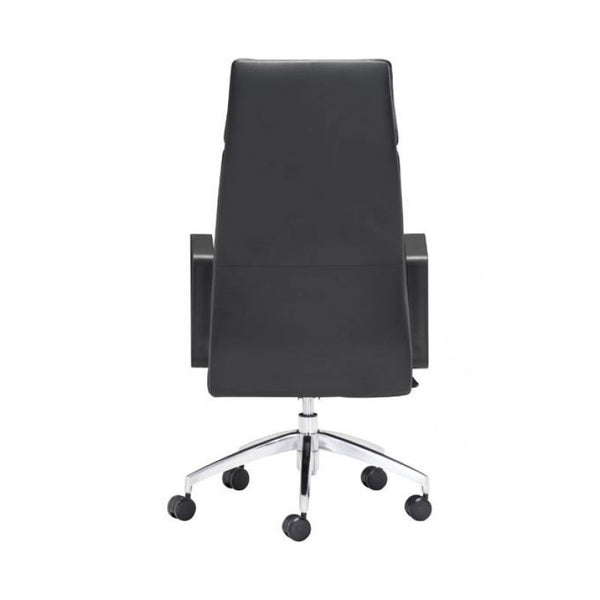 Conductor High Back Office Chair Black