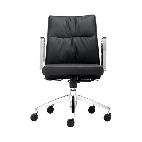 Dean Low Back Office Chair Black