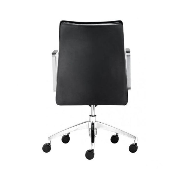 Dean Low Back Office Chair Black