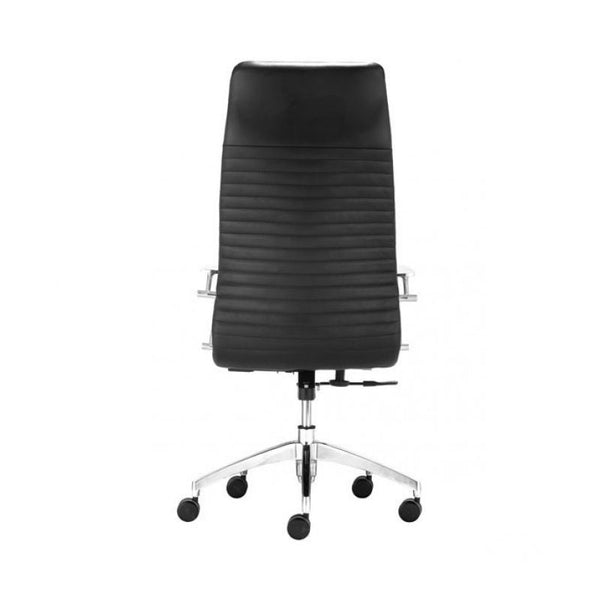 Lion High Back Office Chair Black