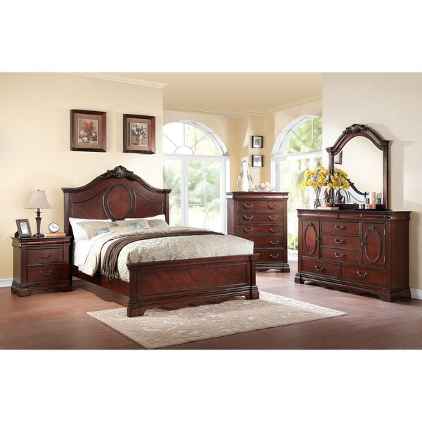 Queen Bed