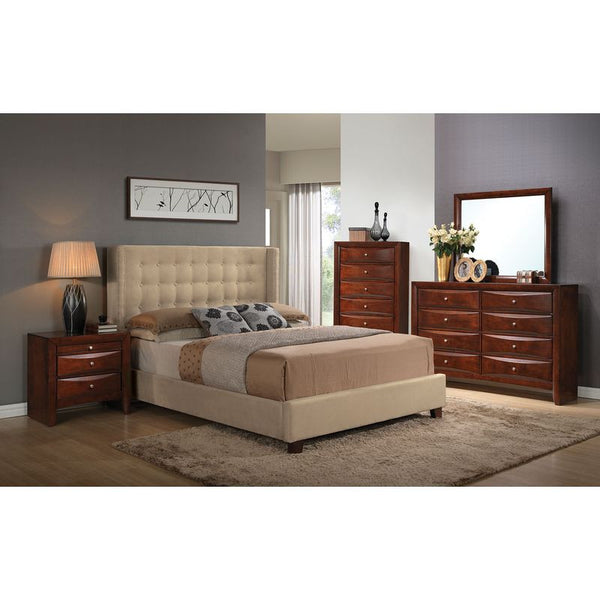 Queen Bed