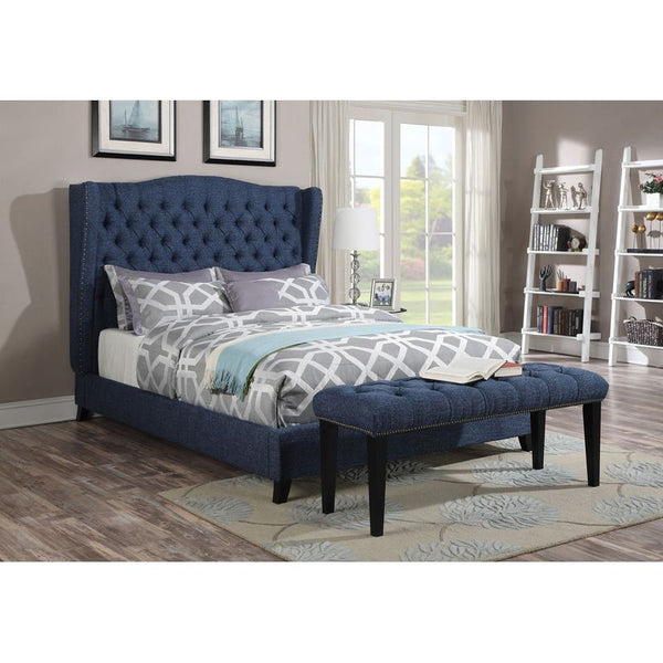 Queen Bed