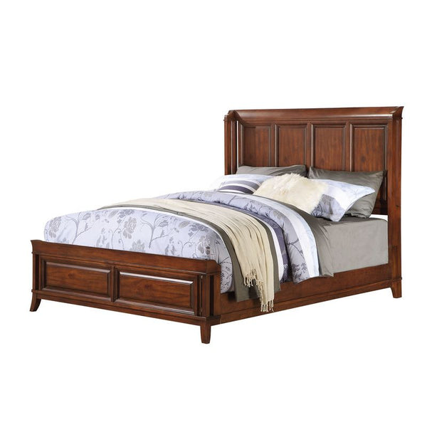 Queen Bed (Panel)