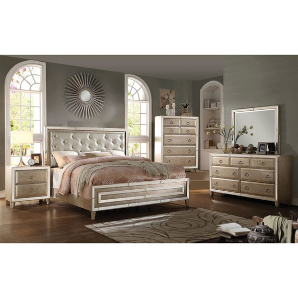 Queen Bed