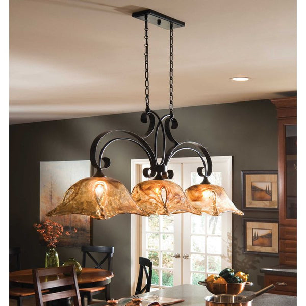 Vetraio, 3-Lt Kitchen Island