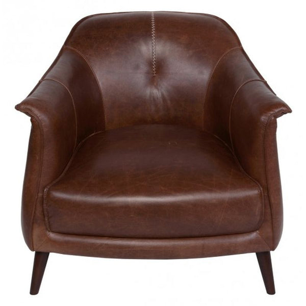 Martel Club Chair Tan