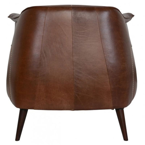 Martel Club Chair Tan