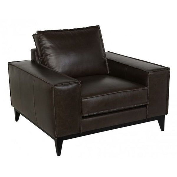 Stockholm Club Chair Wolf