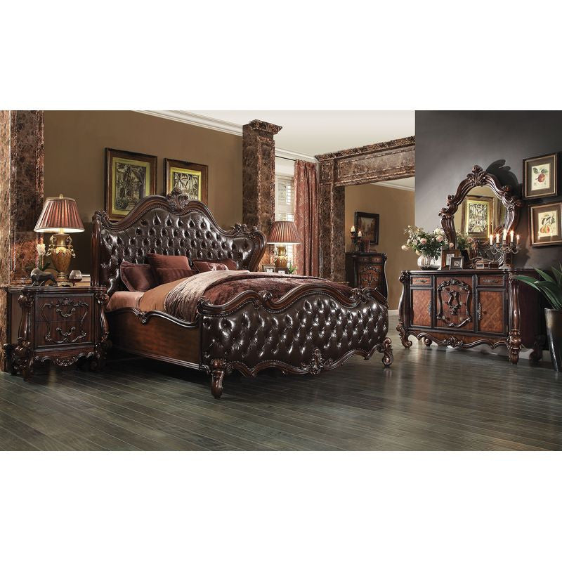 Queen Bed