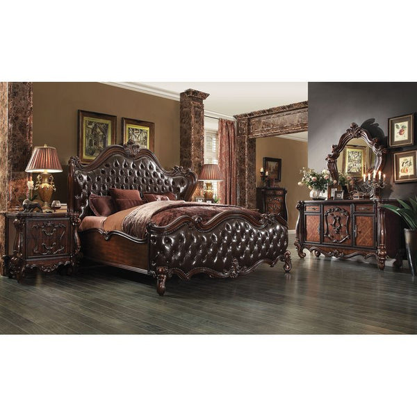 Queen Bed
