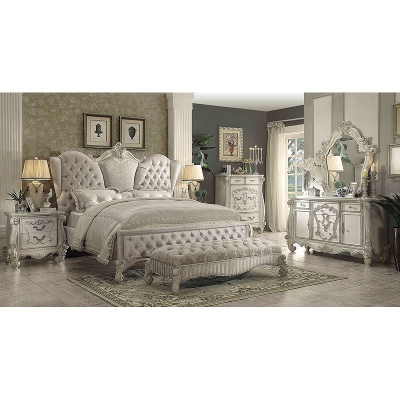Queen Bed