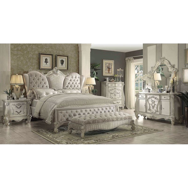 Queen Bed