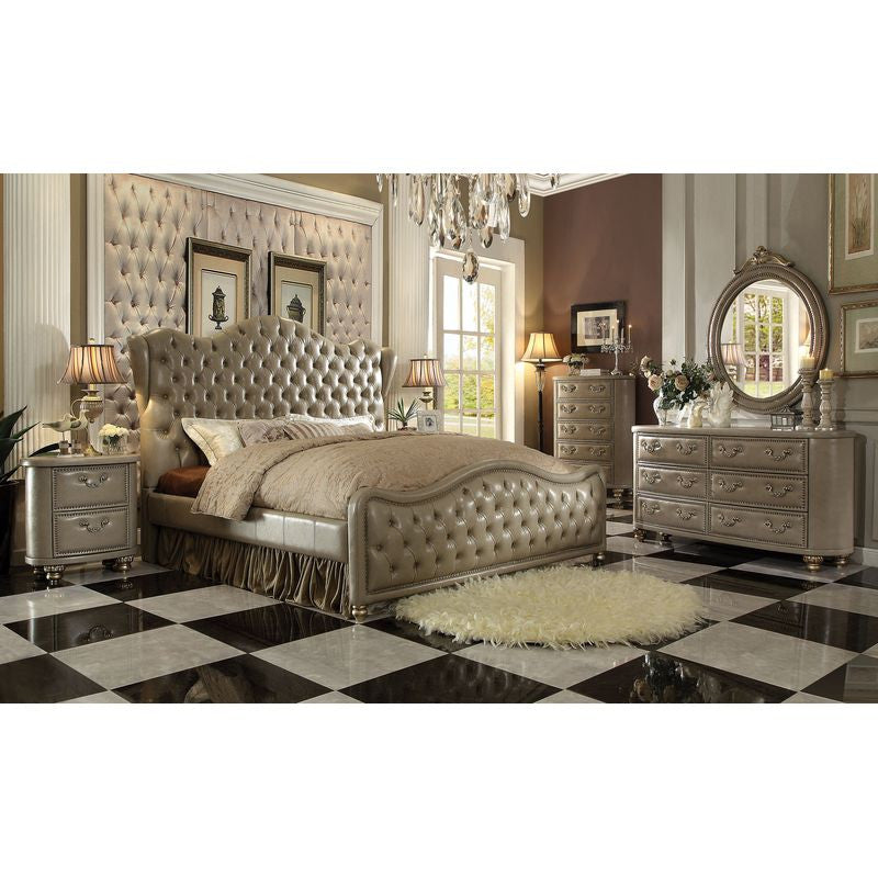 Queen Bed