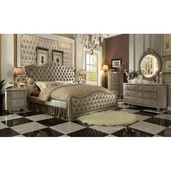 Queen Bed