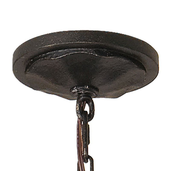 Icelandia, 5 Lt Chandelier
