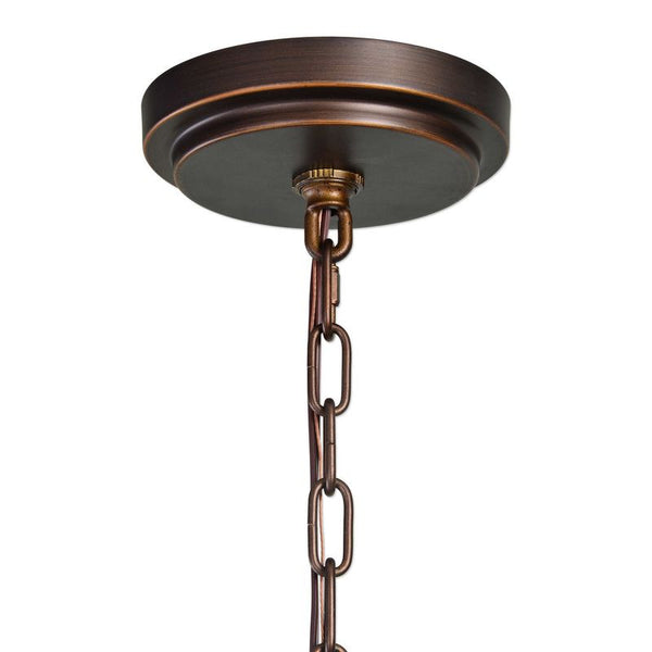 Mandrino, 4 Lt. Chandelier