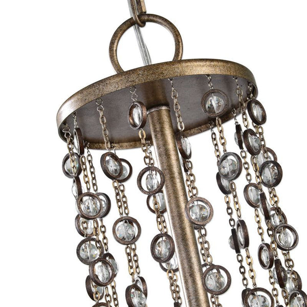 Valka, 6 Lt. Chandelier