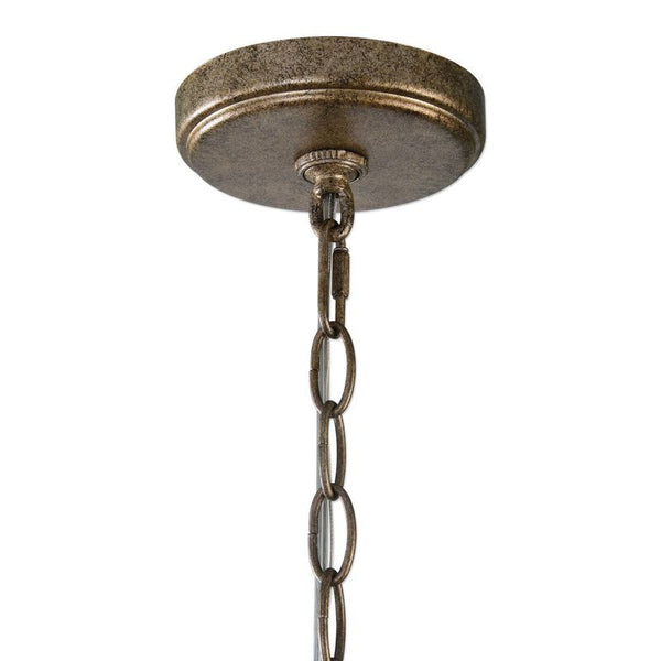 Valka, 6 Lt. Chandelier