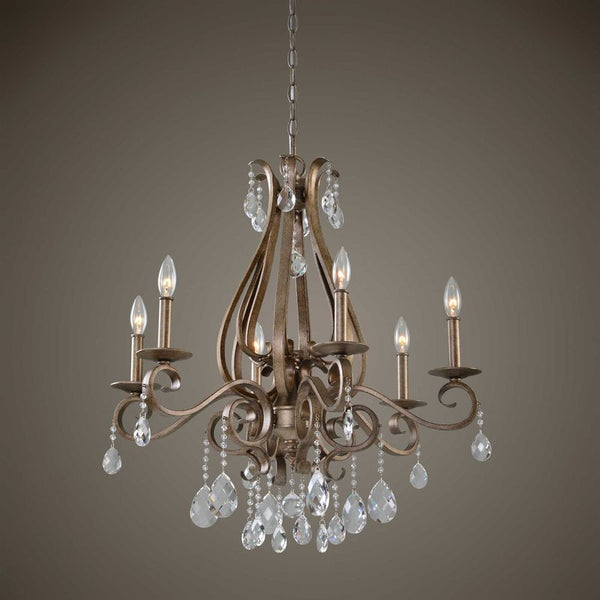 Siobhan, 6 Lt. Chandelier