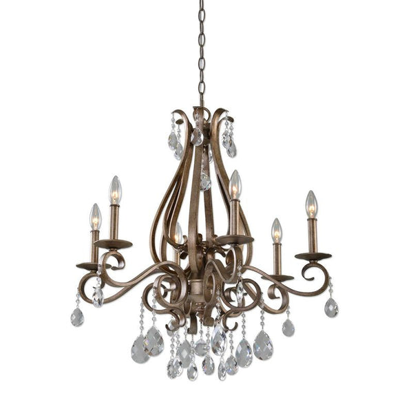 Siobhan, 6 Lt. Chandelier