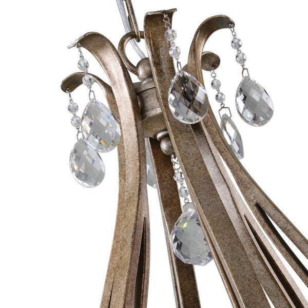 Siobhan, 6 Lt. Chandelier