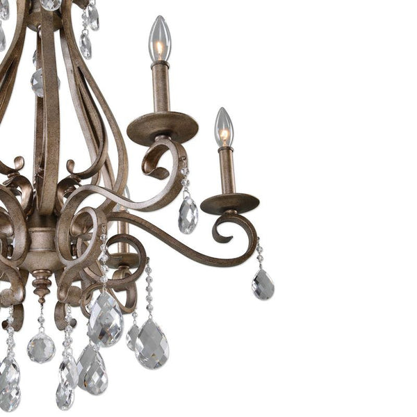 Siobhan, 6 Lt. Chandelier