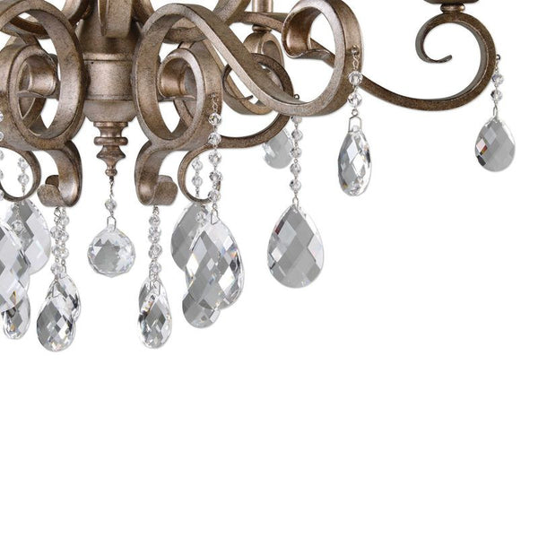 Siobhan, 6 Lt. Chandelier
