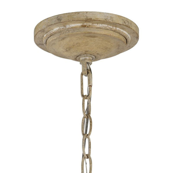 Silvana, 6 Lt. Chandelier