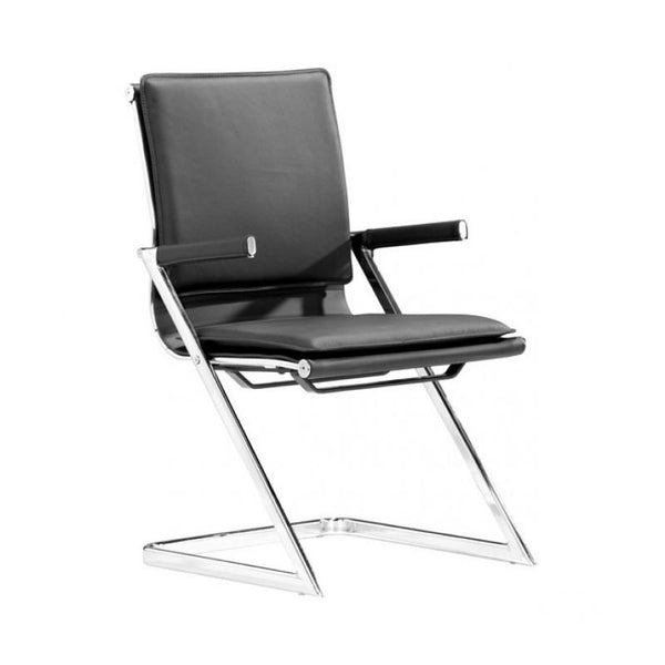 Lider Plus Conference Chair Black