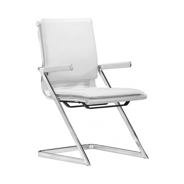 Lider Plus Conference Chair White