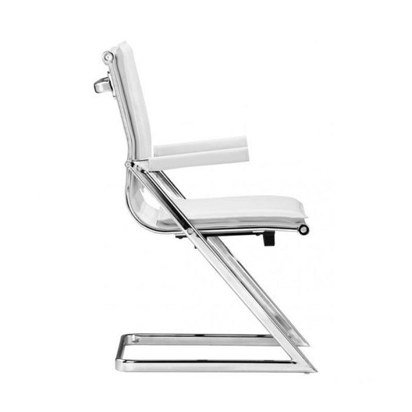 Lider Plus Conference Chair White