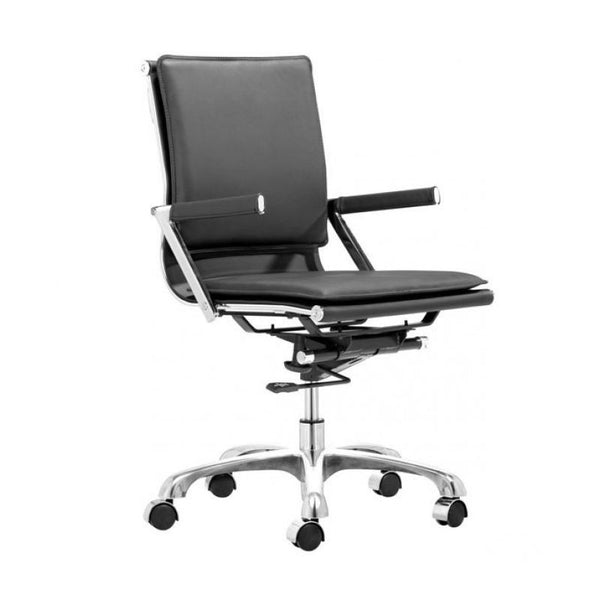 Lider Plus Office Chair Black