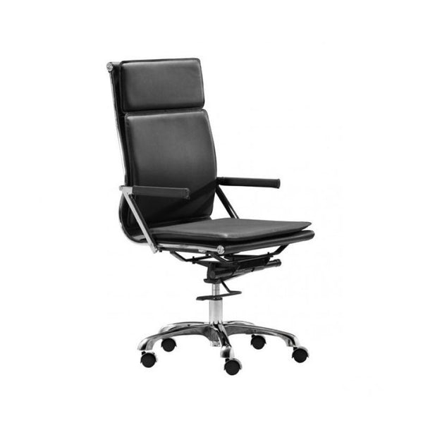 Lider Plus Hi Back Office Chair Black