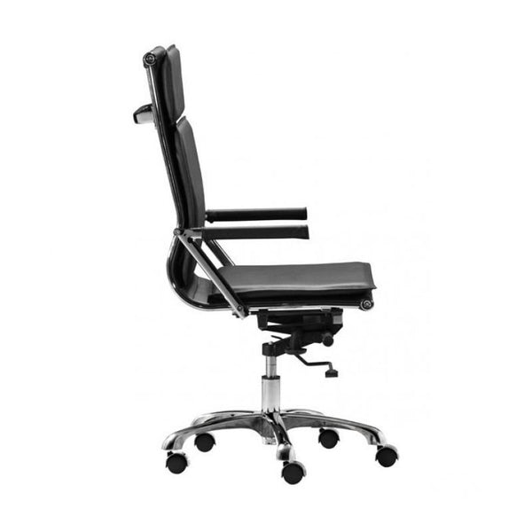 Lider Plus Hi Back Office Chair Black