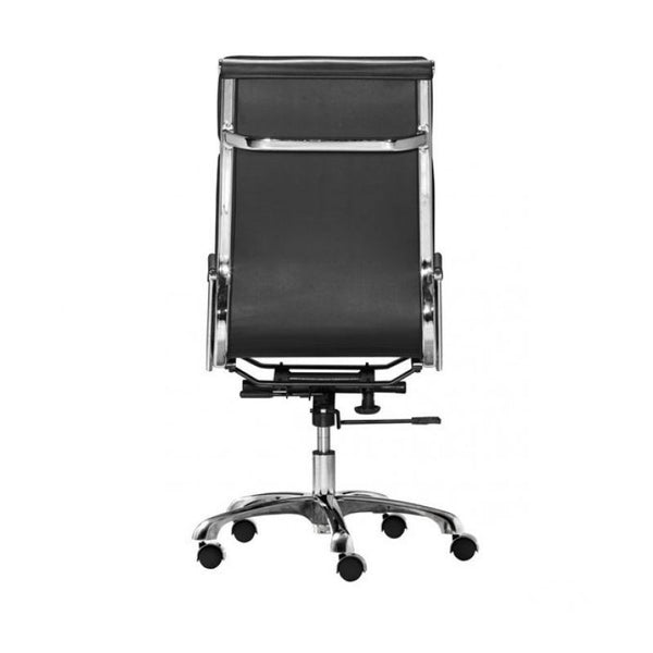 Lider Plus Hi Back Office Chair Black