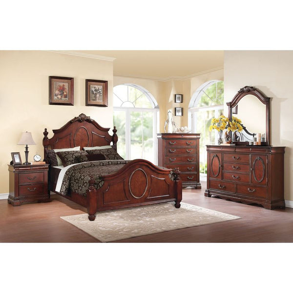Queen Bed