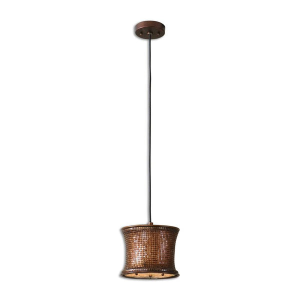 Marcel Copper, 1 Lt. Mini Pendant