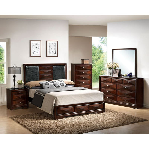 Queen Bed