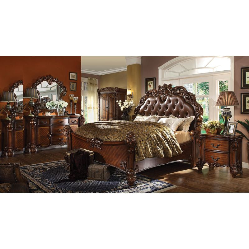 Queen Bed