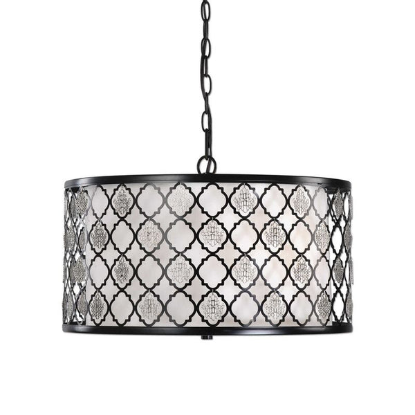 Filigree, 3 Lt. Pendant