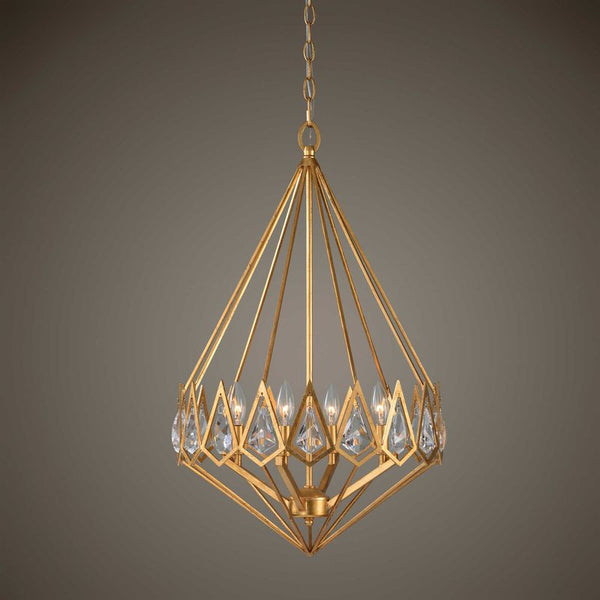 Eclatant, 4 Lt. Pendant