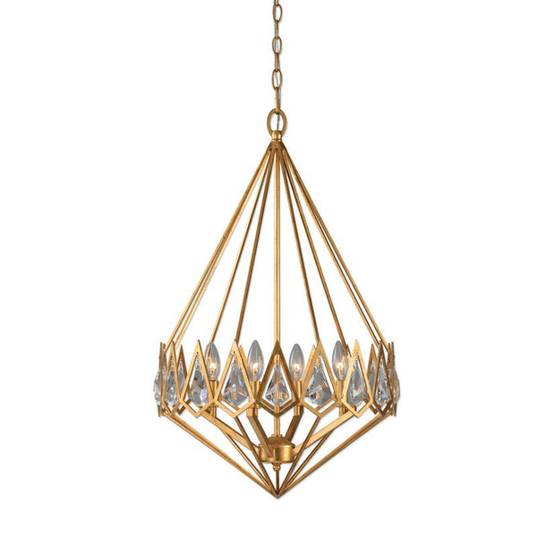 Eclatant, 4 Lt. Pendant
