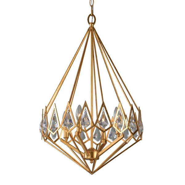 Eclatant, 4 Lt. Pendant