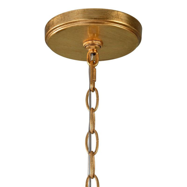 Eclatant, 4 Lt. Pendant