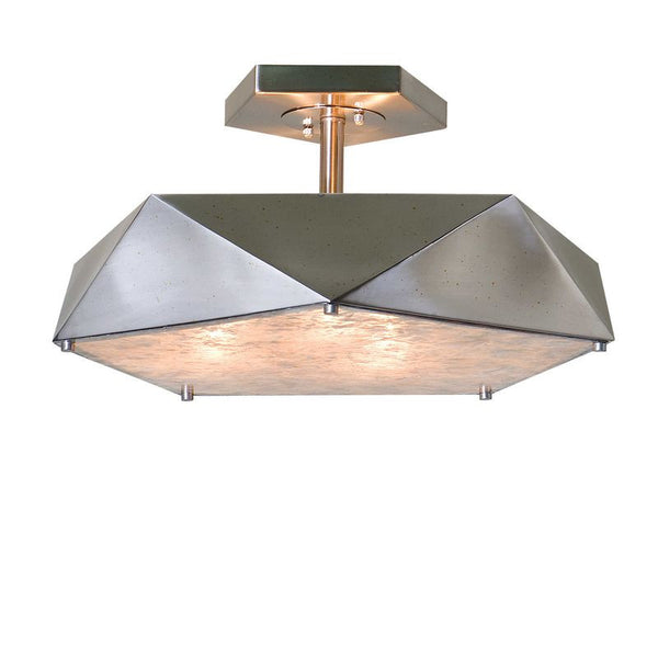 Tesoro, 3 Lt. Semi Flush