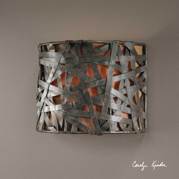 Alita, 1 Lt Wall Sconce
